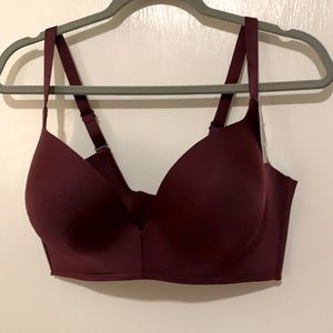 Maidenform Wireless Push-Up Bra size 38DD